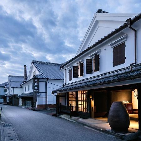 茜さす 肥前浜宿 Akanesasu Hizenhamashuku Hamamachi Exteriér fotografie
