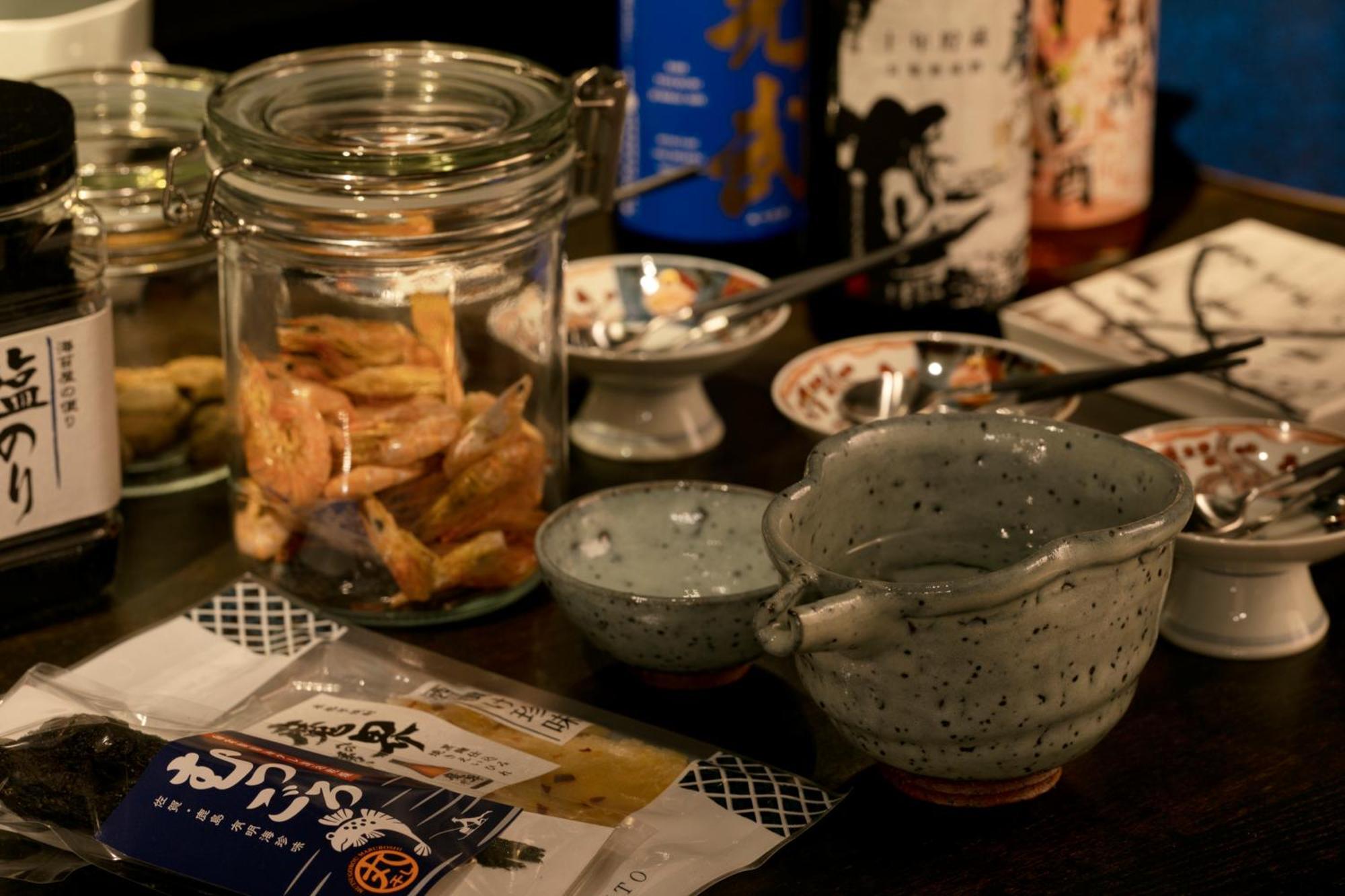 茜さす 肥前浜宿 Akanesasu Hizenhamashuku Hamamachi Exteriér fotografie