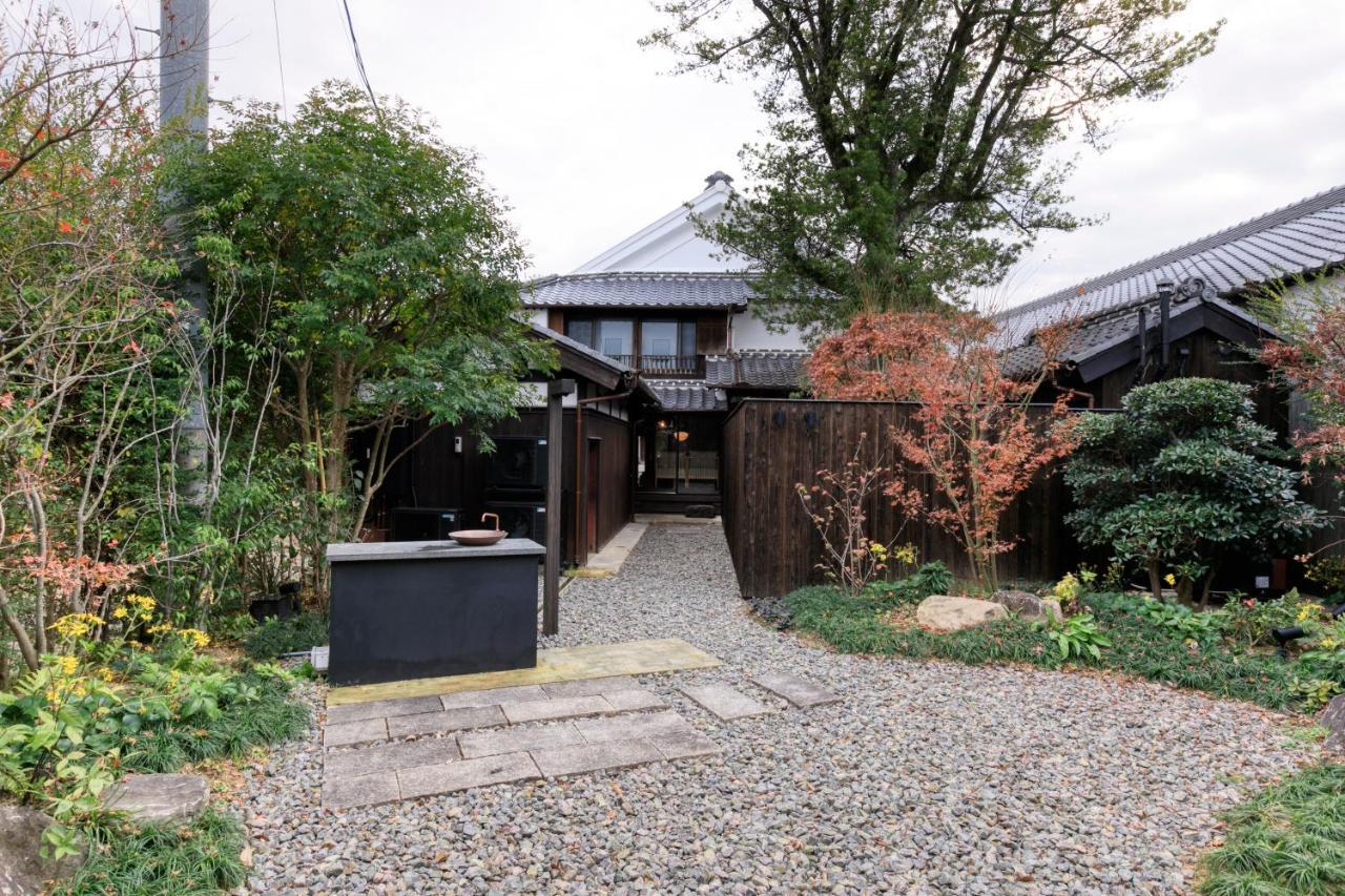 茜さす 肥前浜宿 Akanesasu Hizenhamashuku Hamamachi Exteriér fotografie