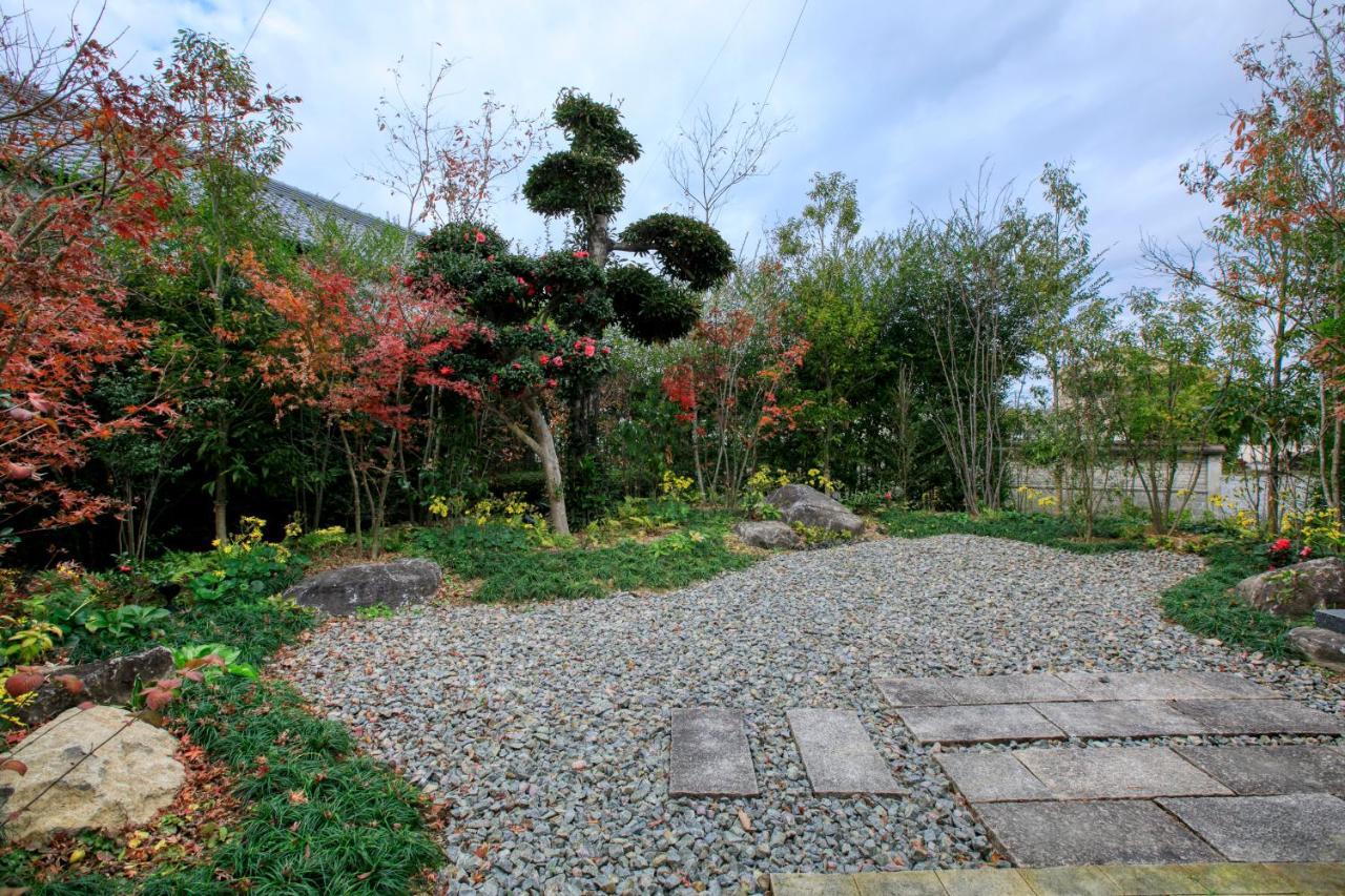 茜さす 肥前浜宿 Akanesasu Hizenhamashuku Hamamachi Exteriér fotografie