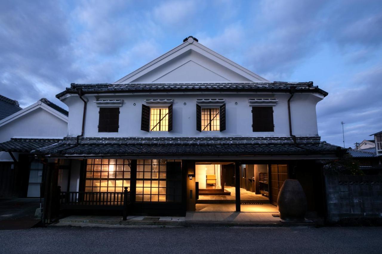 茜さす 肥前浜宿 Akanesasu Hizenhamashuku Hamamachi Exteriér fotografie