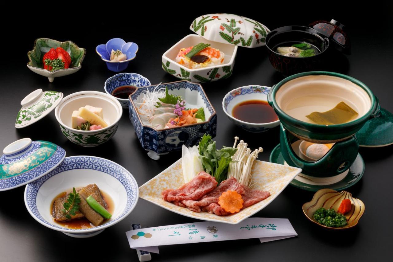 茜さす 肥前浜宿 Akanesasu Hizenhamashuku Hamamachi Exteriér fotografie